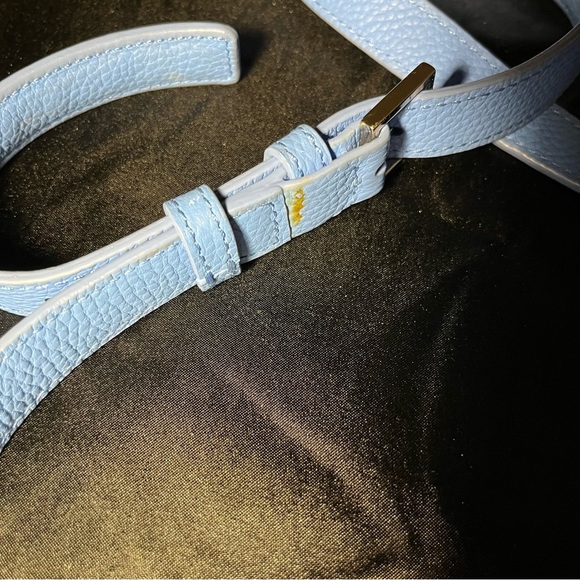 #2 Not So Mystery Box Kate Spade Blue Purse - Picture 3 of 16